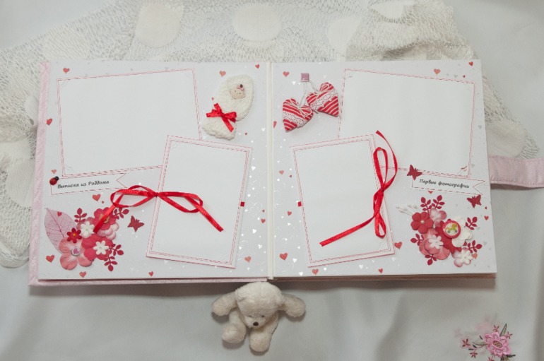 Альбом для Дианочки