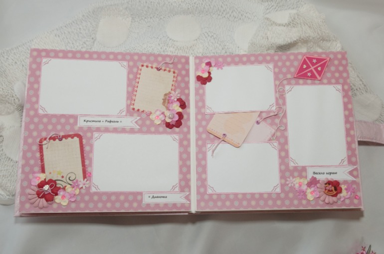 Альбом для Дианочки