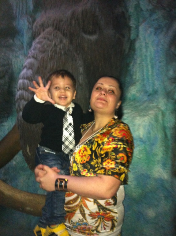 и вам покажусь