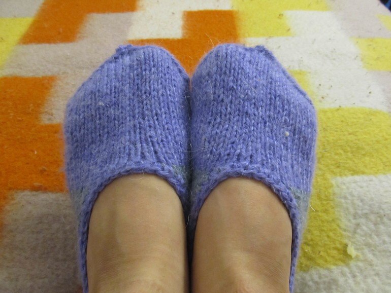 Утепляемся)