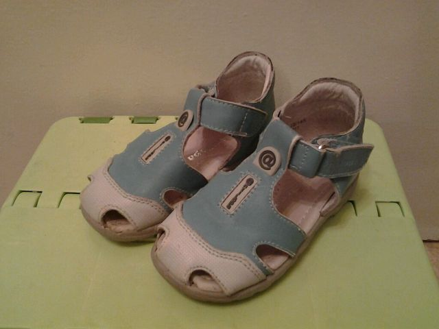 Обувь (Котофей и Антилопа)