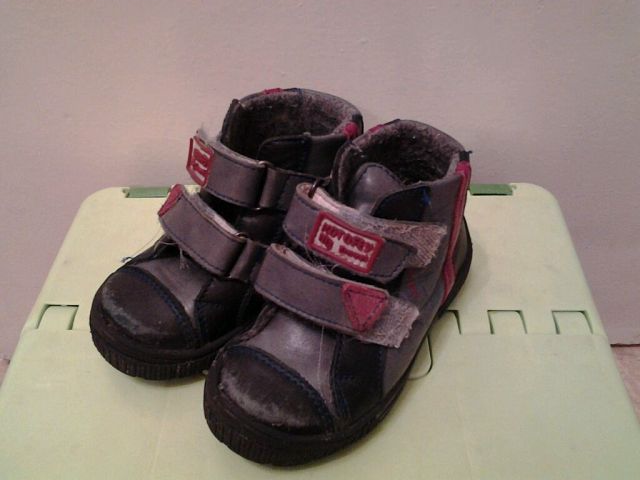 Обувь (Котофей и Антилопа)