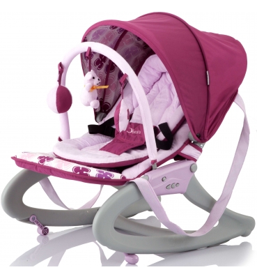 Что лучше шезлонг или качелька????