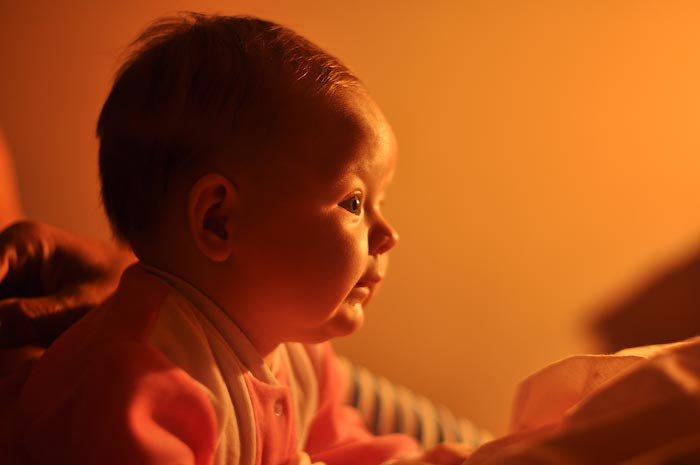 Спокойной ночи, дедушка!