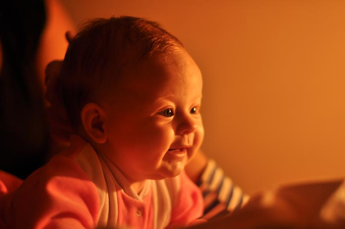 Спокойной ночи, дедушка!