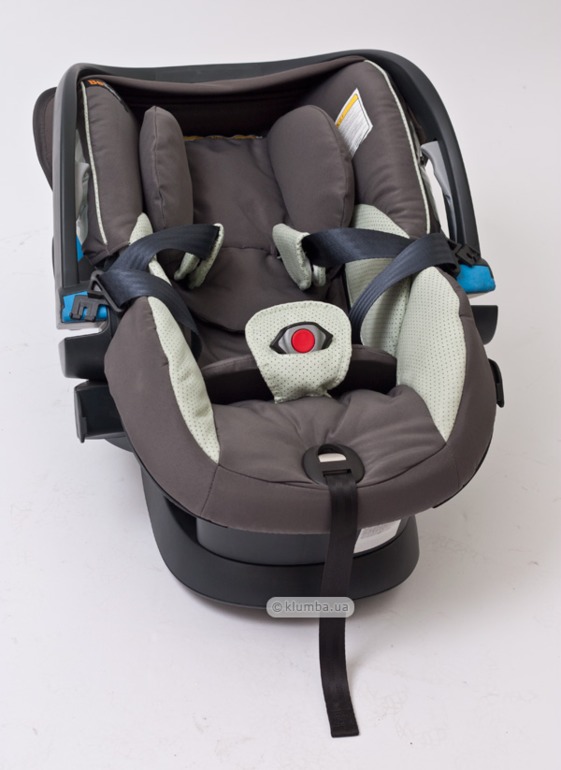 Автокресло детское Stokke iZiSleep by BeSafe