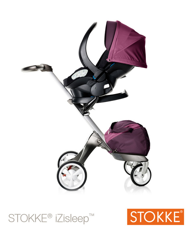 Автокресло детское Stokke iZiSleep by BeSafe