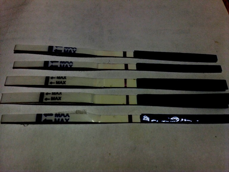 а вот и все мои тесты призраки призраков..я так расстроена,что опять пролет(((