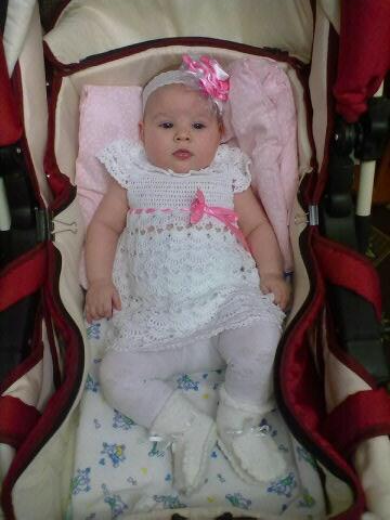 Один узор-три платья