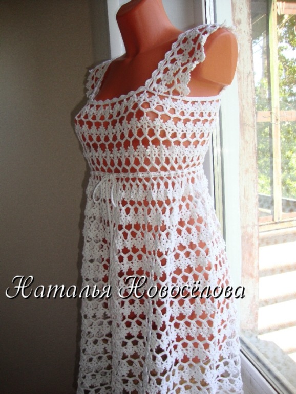 Ажурное лето