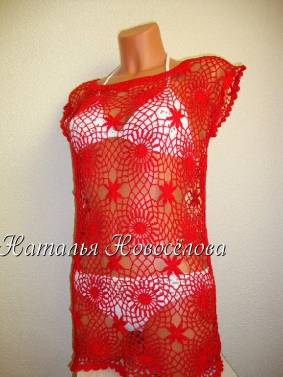 вяжу крючком