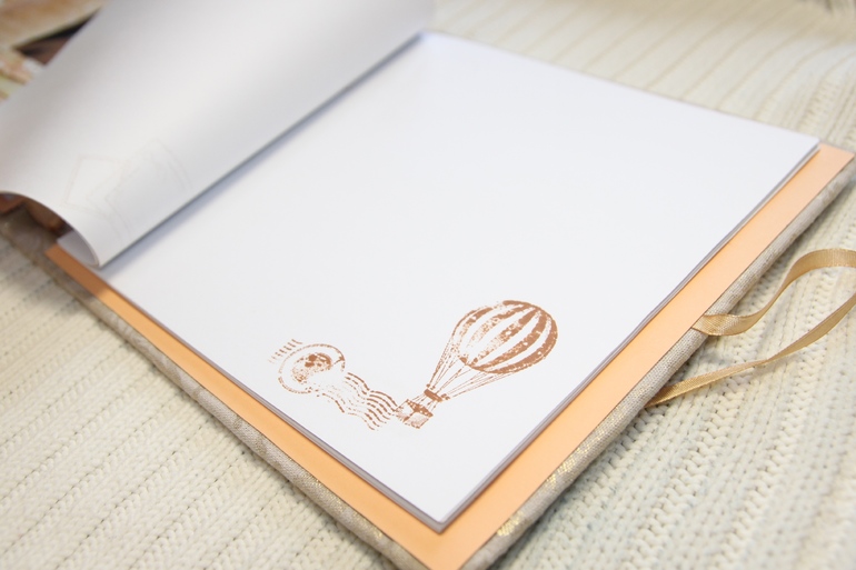 Еще одна книга пожеланий