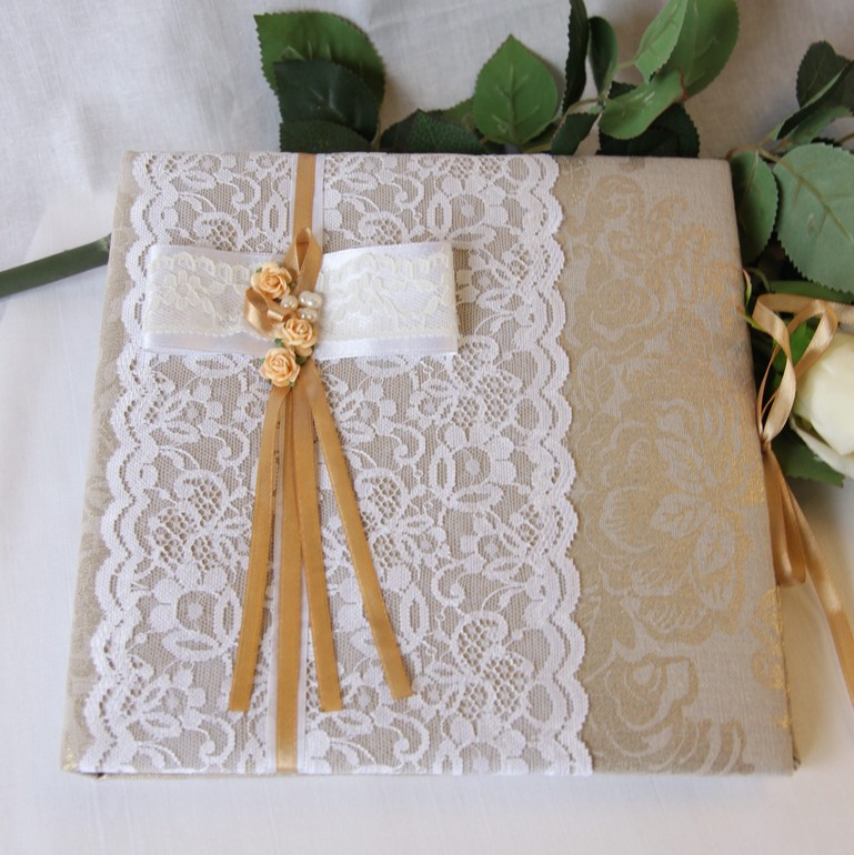 Еще одна книга пожеланий