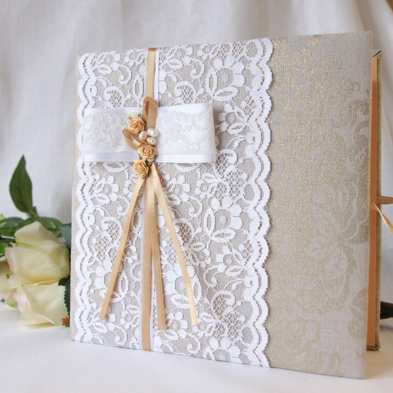 Еще одна книга пожеланий