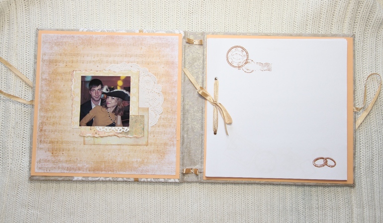 Еще одна книга пожеланий