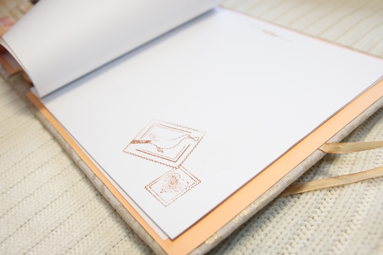 Еще одна книга пожеланий