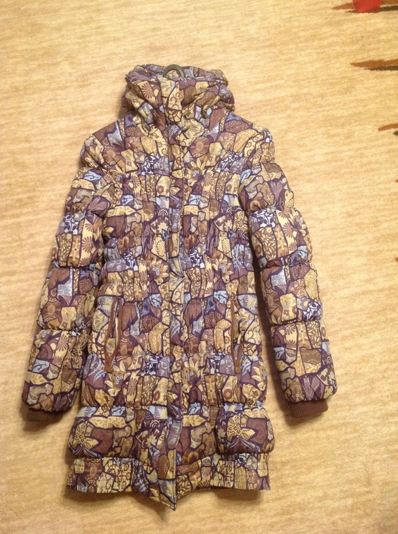 Продам слингокуртку Гретта р.46.