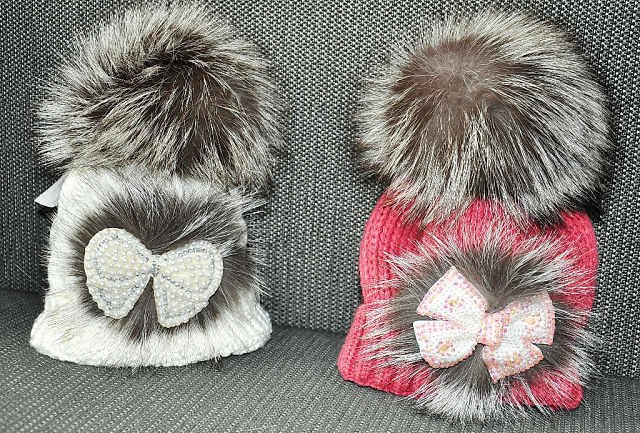 Красивые шапули Новые две в наличие такого плана 1500 шт.