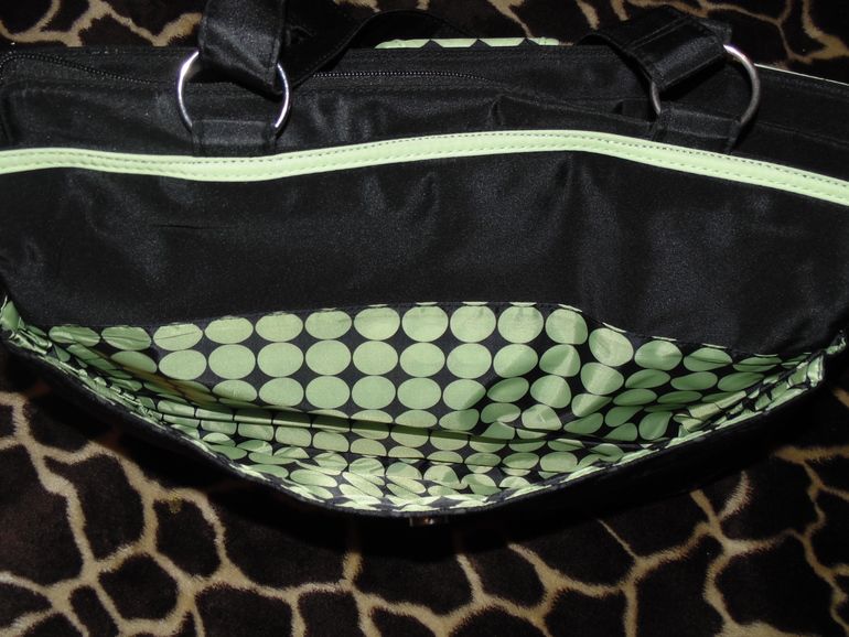 Сумка на коляску Carters.