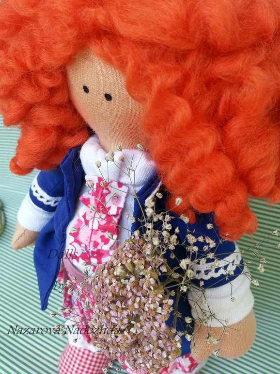 мой первый опыт с шерстью