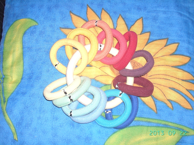 Развивающие "палки-колечки"