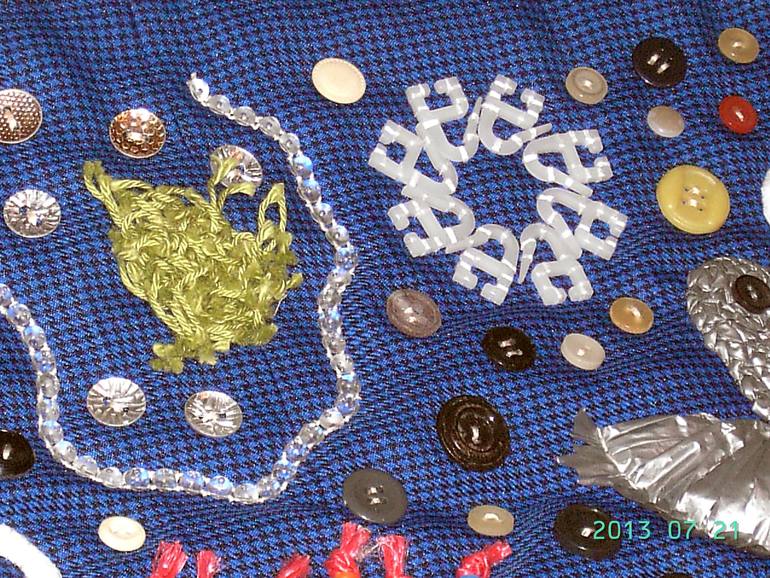 Массажный коврик для доциных ножек