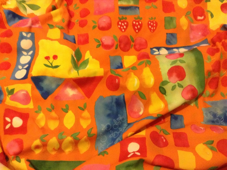 Что сшить из ткани?