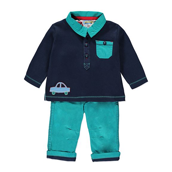 Новые вещи для мальчиков 6мес - 5лет из Англии