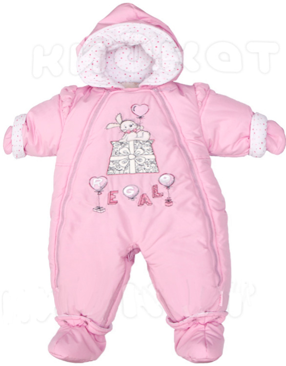 Комбинезон-трансформер или конверт на первые 6 месяцев?