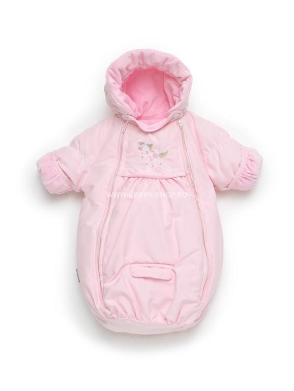 Комбинезон-трансформер или конверт на первые 6 месяцев?