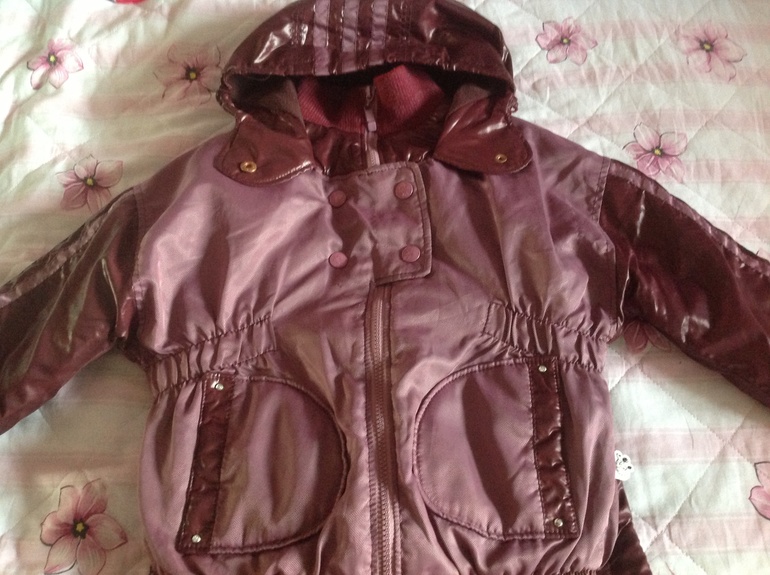 Костюм Orby  на девочку рост 104 см. -1000р