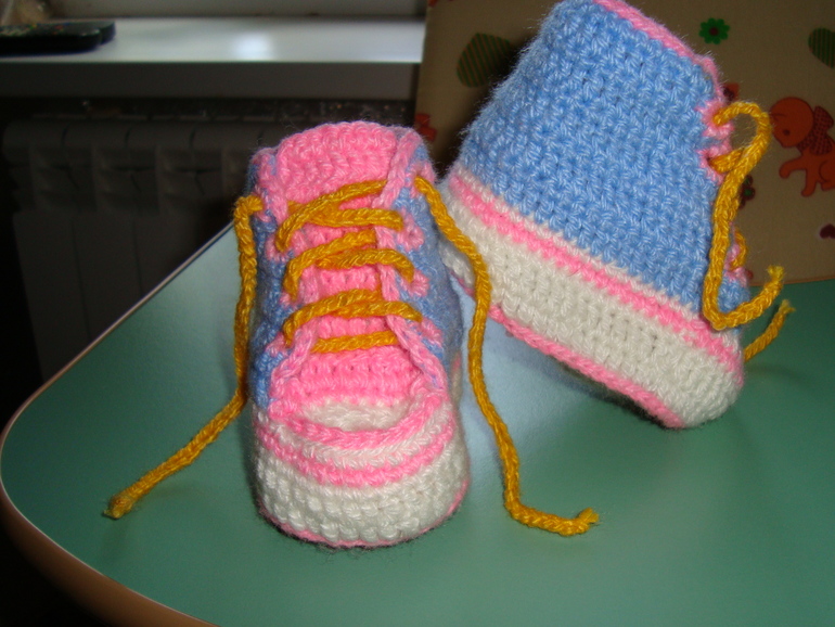 Мини-кеды )))