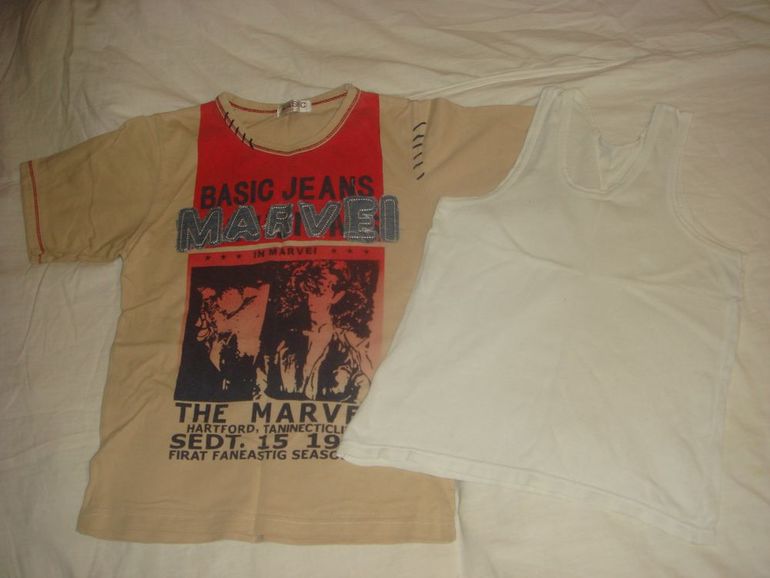 Вещи для мальчика 10-12 лет (пакетом 1500 р., Люберцы)