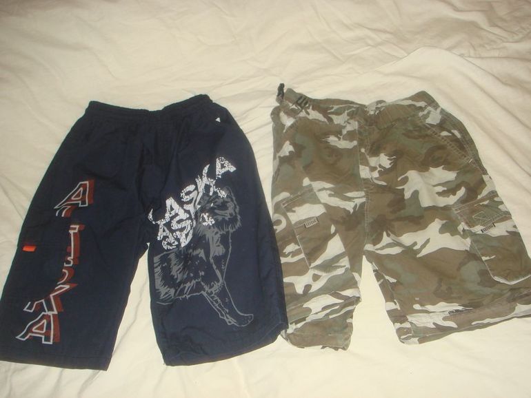 Вещи для мальчика 10-12 лет (пакетом 1500 р., Люберцы)