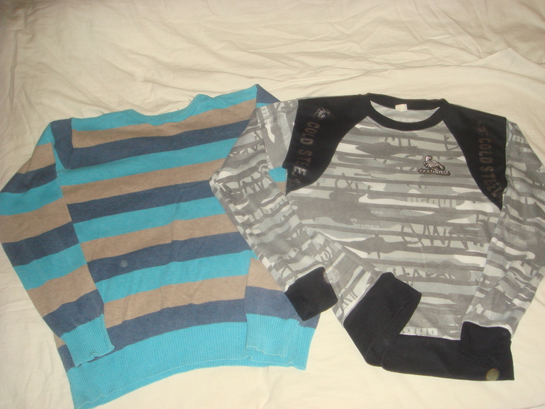 Вещи для мальчика 10-12 лет (пакетом 1500 р., Люберцы)