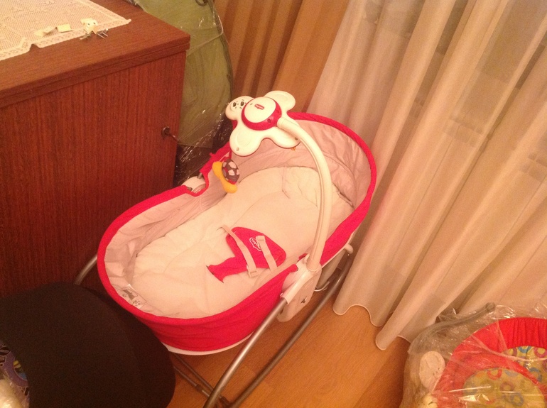 Приятные нужности для малыша