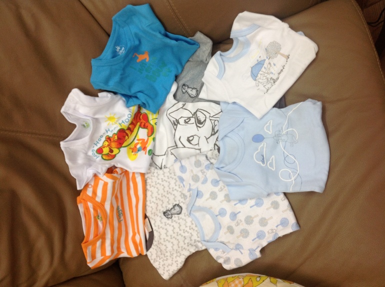 Поездка в мегу