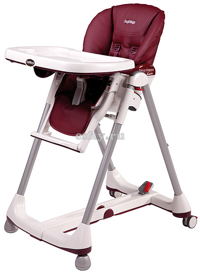 Продам стульчик для кормления Peg-Perego Prima Pappa Best за 6500 р . Торг!!!
