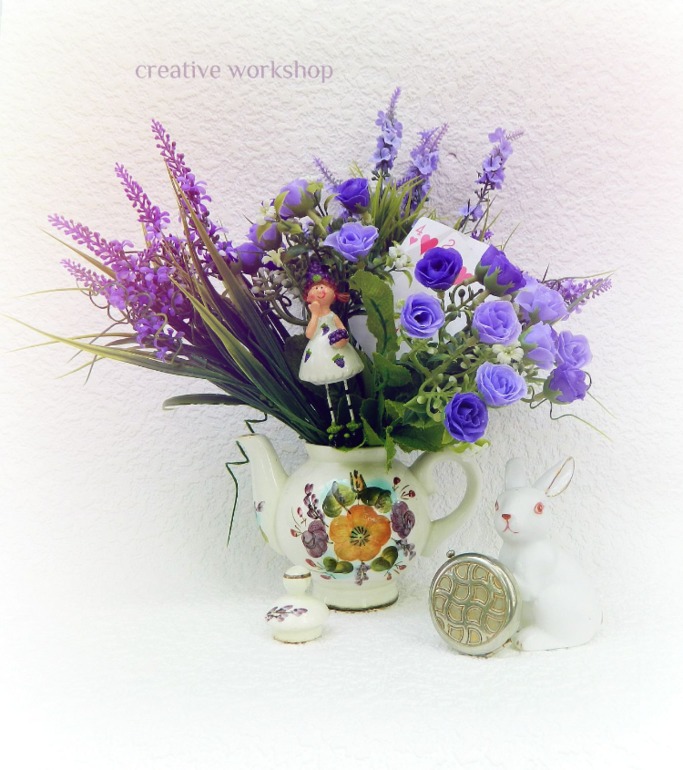 Очень люблю делать всякие вещицы для декора дома или для фотосессий)