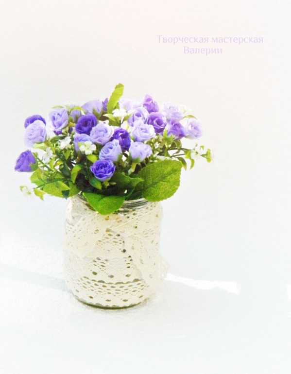 Очень люблю делать всякие вещицы для декора дома или для фотосессий)