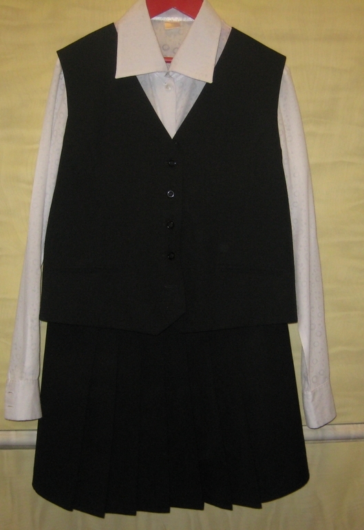 Школьная форма 1000 рублей