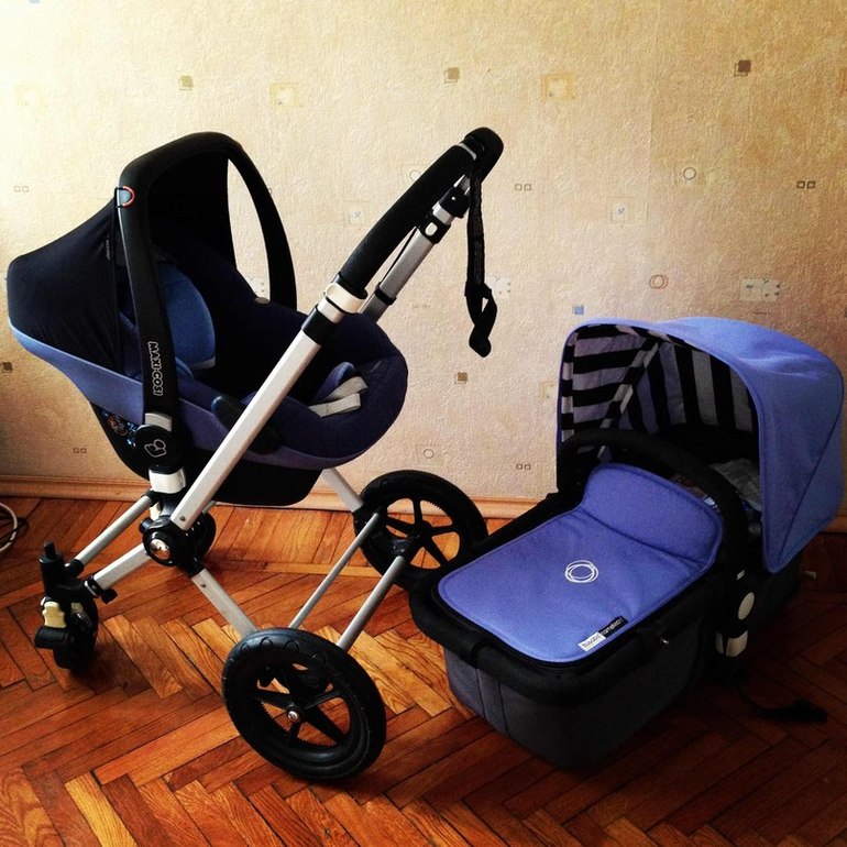 Bugaboo cameleon 3