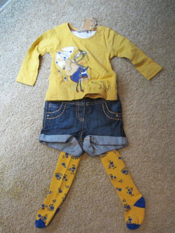 Небольшой хвастик из свежей посысочки от Next