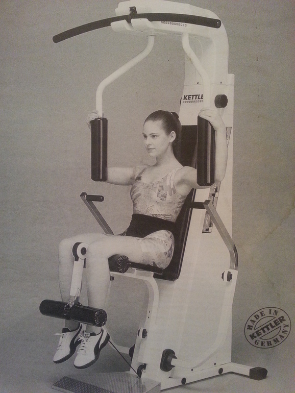 Статический тренажер Ketller  25000 руб.