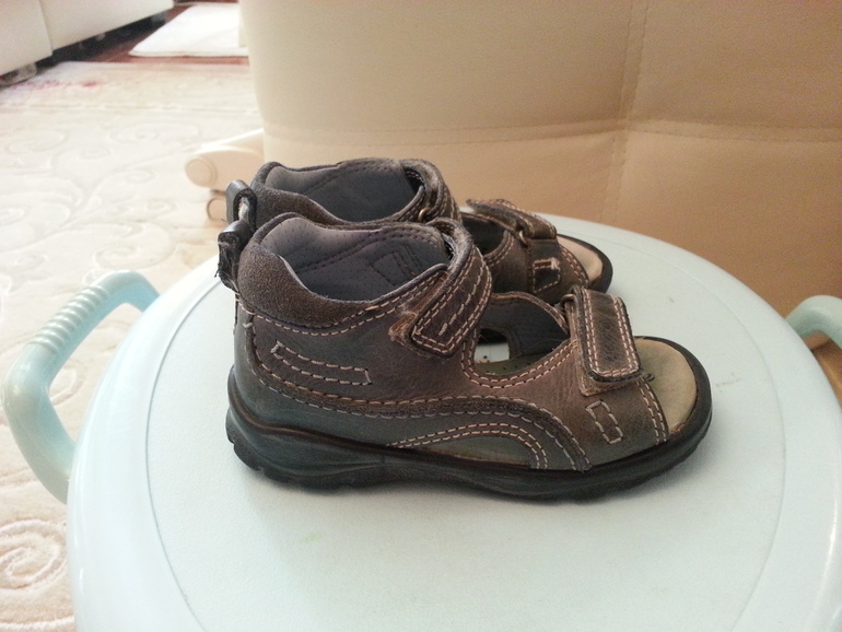 Сандалики Ecco 25 р.