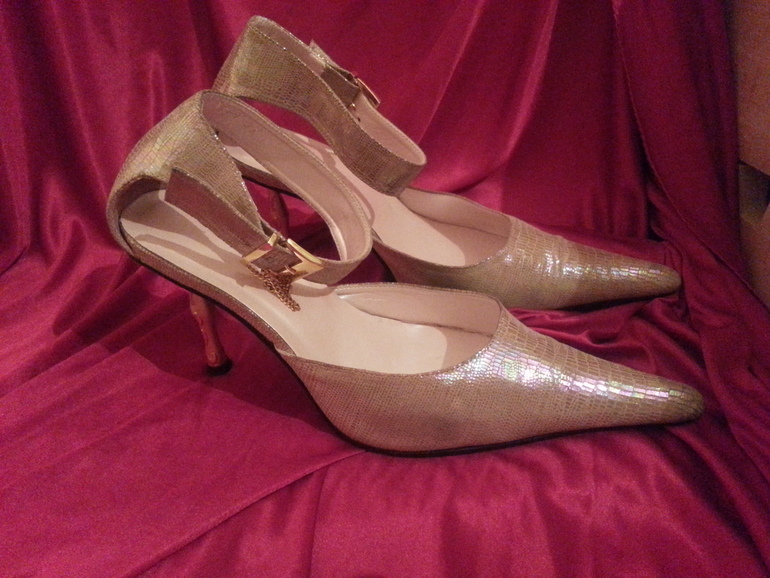 Туфли женские. 38р. 500 р.