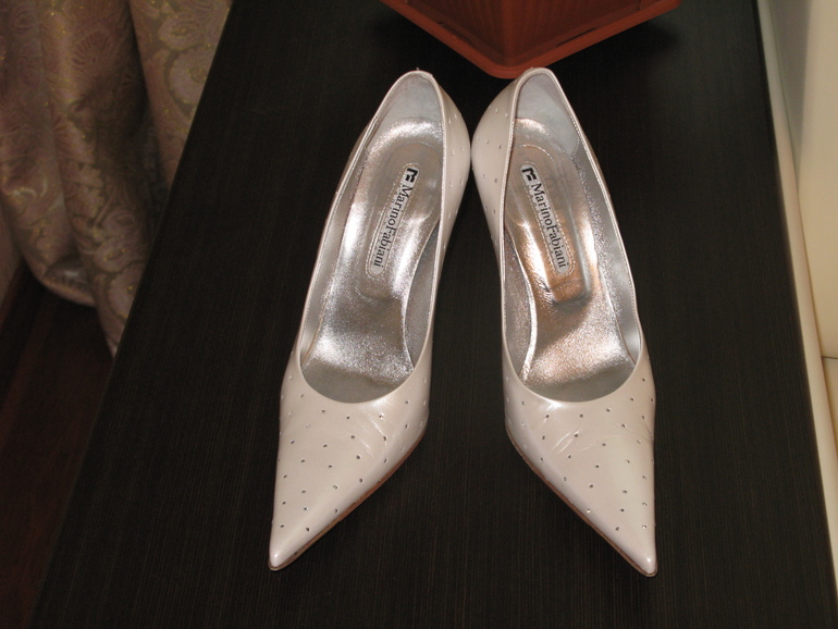 Marino Fabiani туфли.Италия 38,5 р.