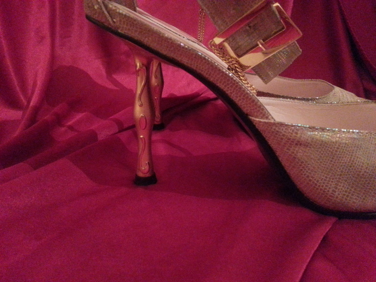 Туфли женские. 38р. 500 р.