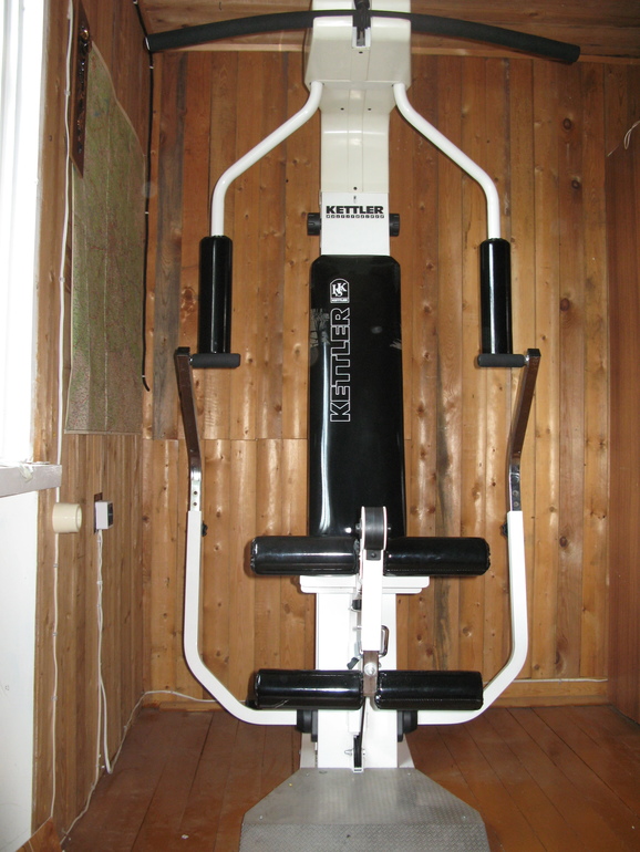 Статический тренажер Ketller  25000 руб.