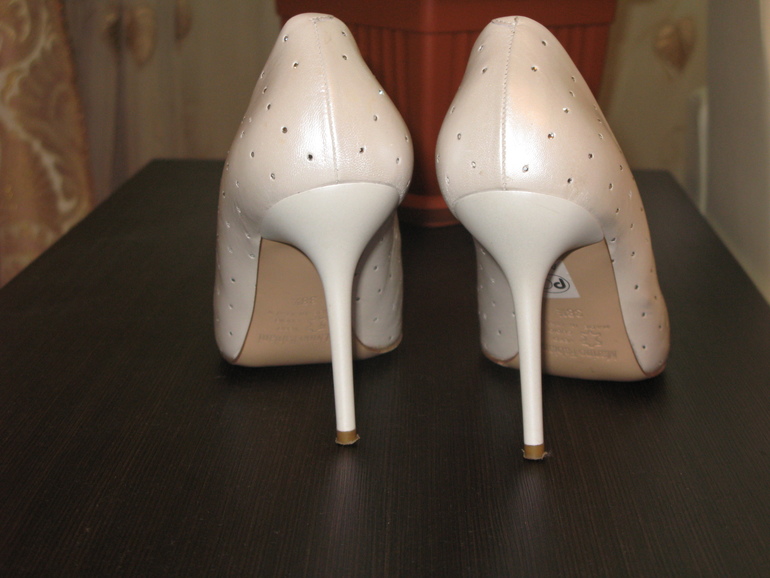 Marino Fabiani туфли.Италия 38,5 р.